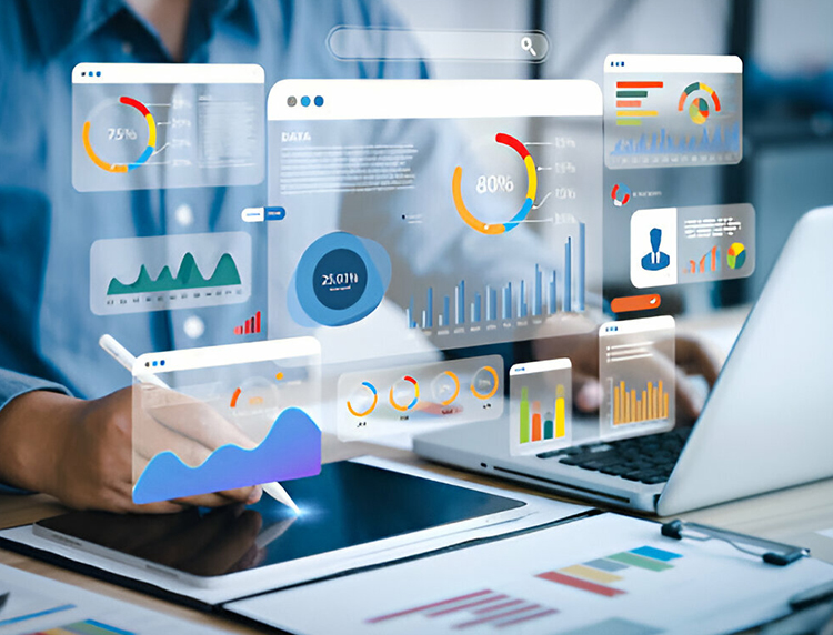 Enterprise IT infrastructure and connected business technology