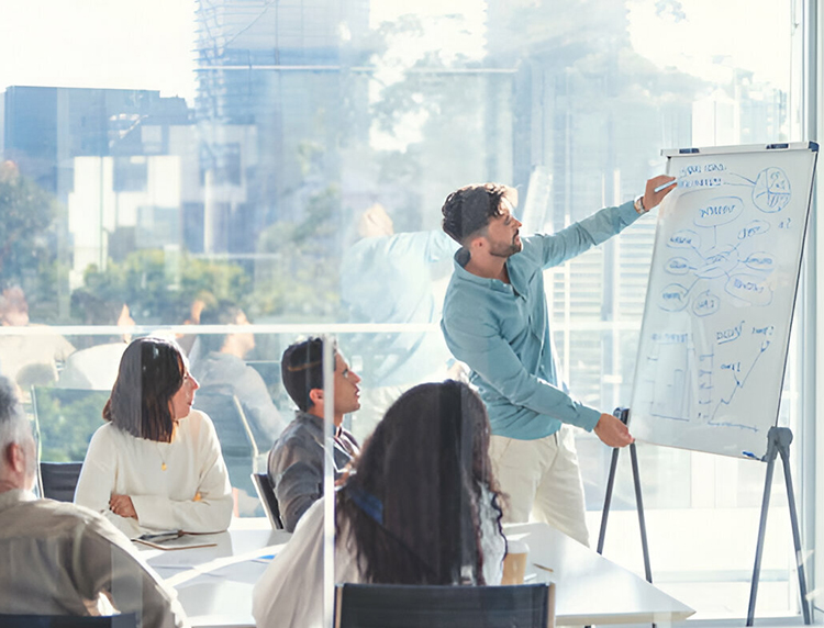 Business strategy and market research planning